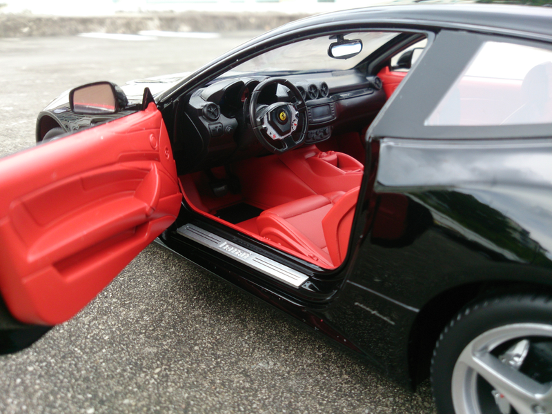 Illustration for article titled Hot Wheels Ferrari FF: Review